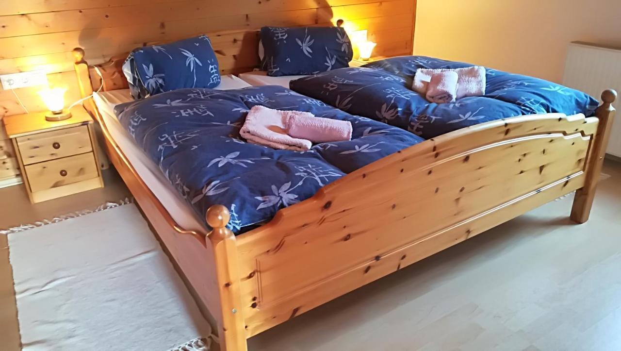 Apartments Pod Rodico Bohinjska Bistrica Buitenkant foto