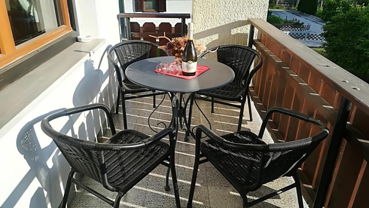 Apartments Pod Rodico Bohinjska Bistrica Buitenkant foto
