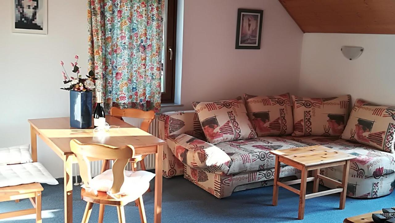 Apartments Pod Rodico Bohinjska Bistrica Buitenkant foto