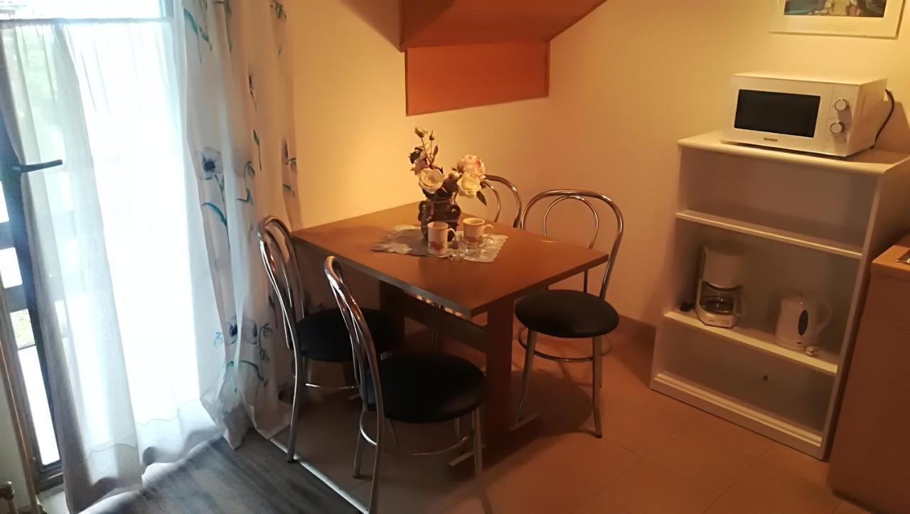 Apartments Pod Rodico Bohinjska Bistrica Buitenkant foto