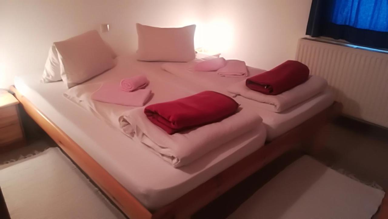 Apartments Pod Rodico Bohinjska Bistrica Buitenkant foto