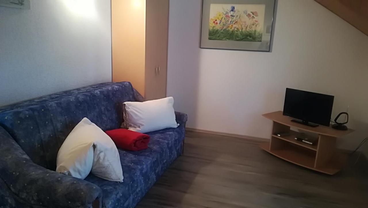 Apartments Pod Rodico Bohinjska Bistrica Buitenkant foto