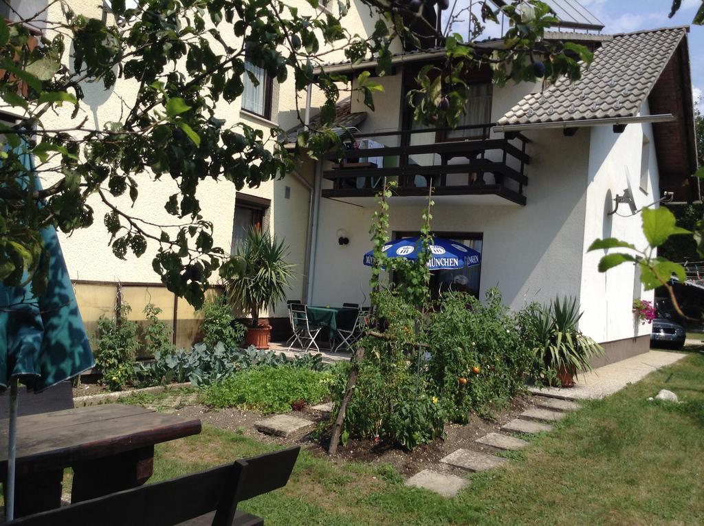 Apartments Pod Rodico Bohinjska Bistrica Buitenkant foto