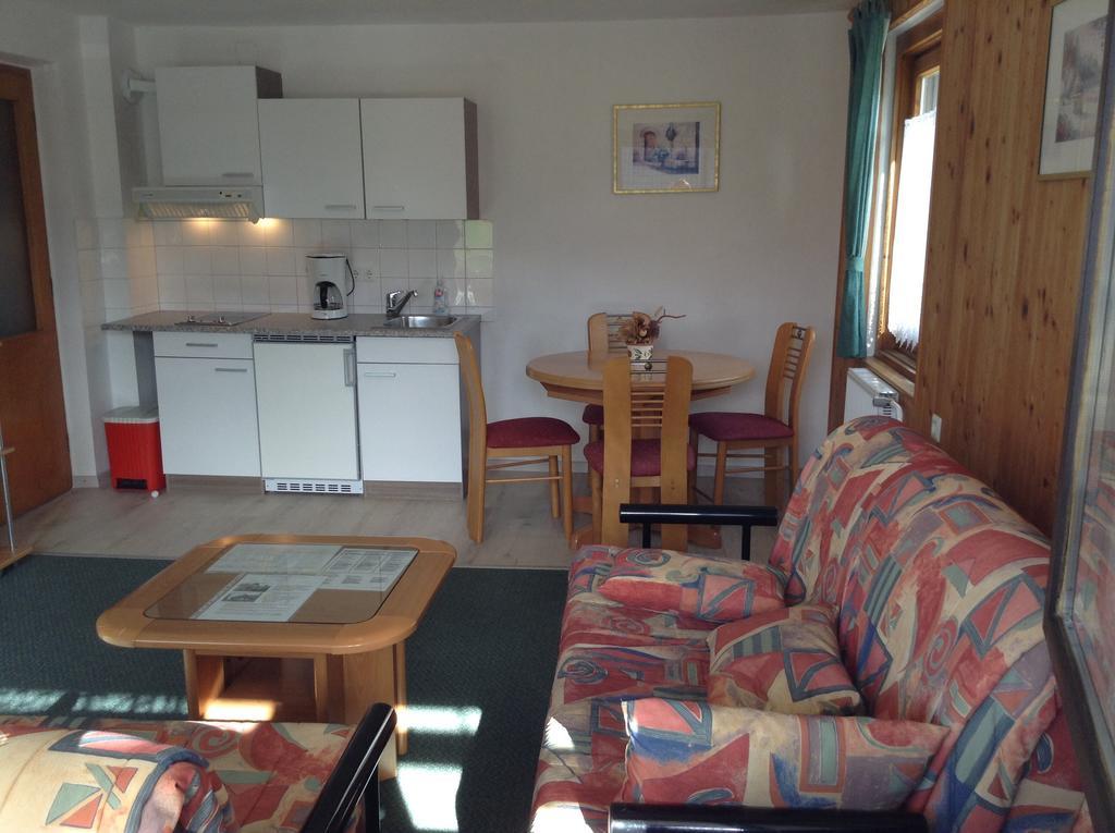 Apartments Pod Rodico Bohinjska Bistrica Kamer foto