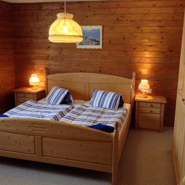 Apartments Pod Rodico Bohinjska Bistrica Kamer foto