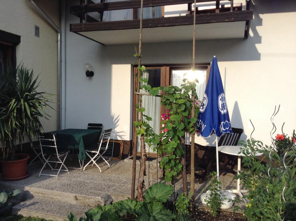 Apartments Pod Rodico Bohinjska Bistrica Kamer foto