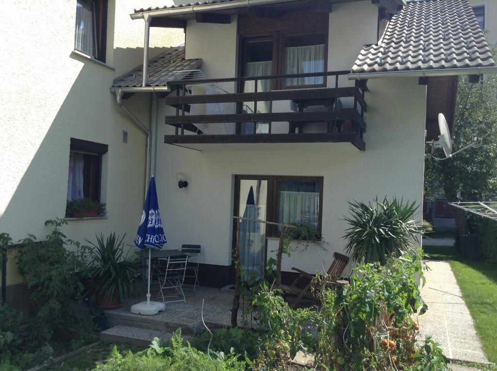 Apartments Pod Rodico Bohinjska Bistrica Kamer foto