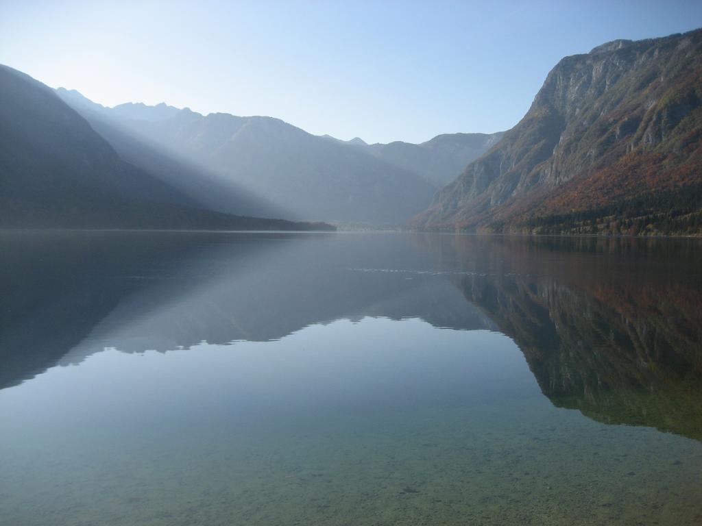 Apartments Pod Rodico Bohinjska Bistrica Buitenkant foto