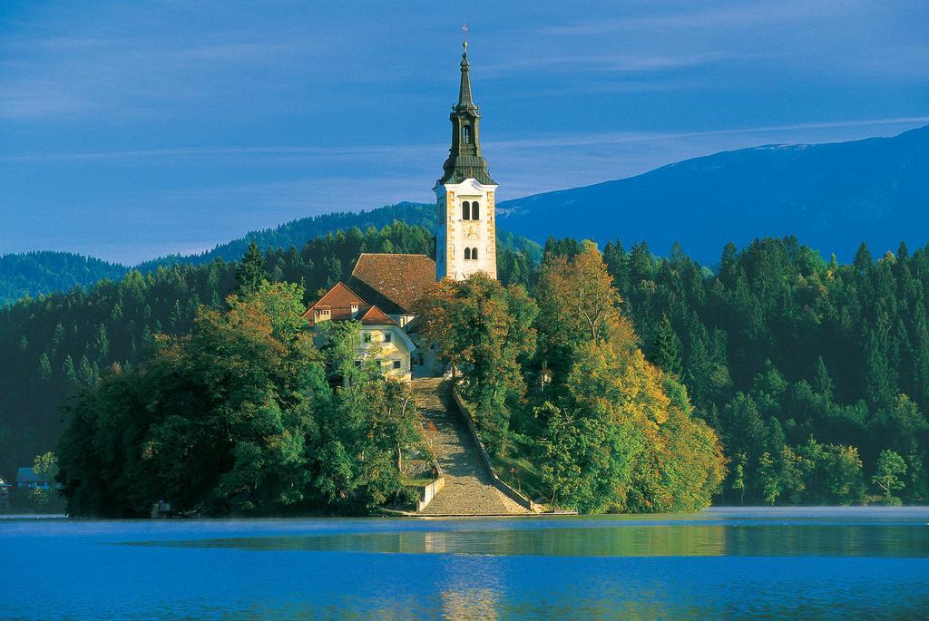 Apartments Pod Rodico Bohinjska Bistrica Buitenkant foto
