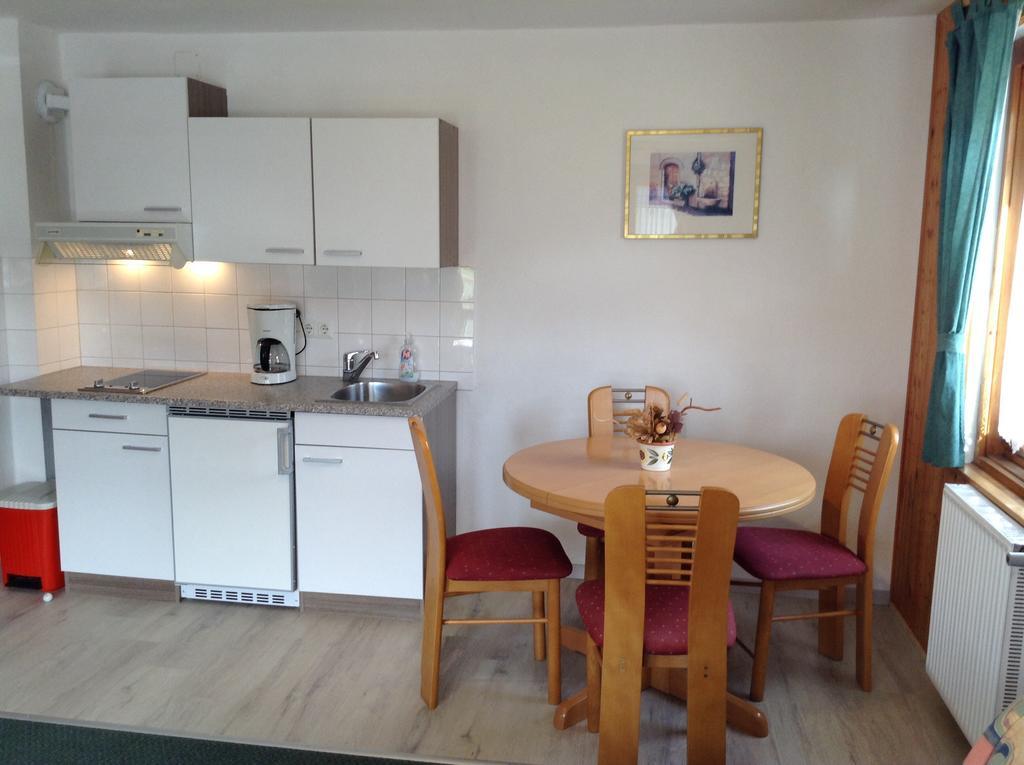 Apartments Pod Rodico Bohinjska Bistrica Buitenkant foto