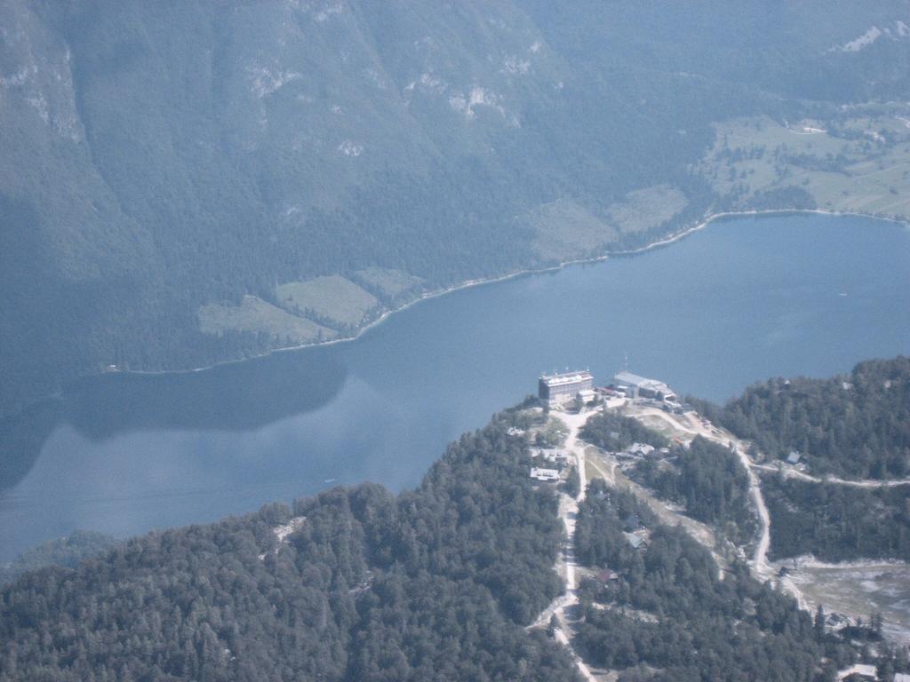 Apartments Pod Rodico Bohinjska Bistrica Buitenkant foto