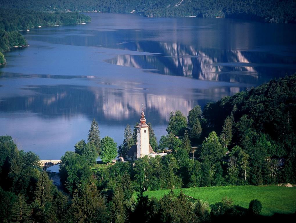 Apartments Pod Rodico Bohinjska Bistrica Buitenkant foto
