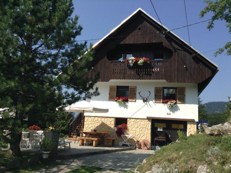 Apartments Pod Rodico Bohinjska Bistrica Buitenkant foto