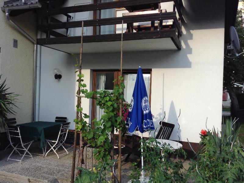 Apartments Pod Rodico Bohinjska Bistrica Buitenkant foto