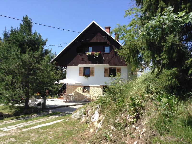 Apartments Pod Rodico Bohinjska Bistrica Buitenkant foto