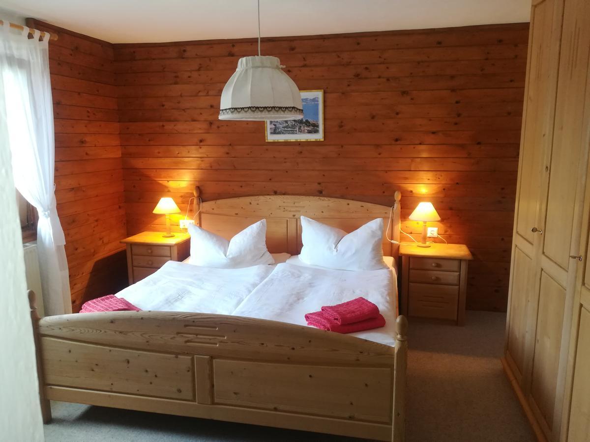 Apartments Pod Rodico Bohinjska Bistrica Buitenkant foto