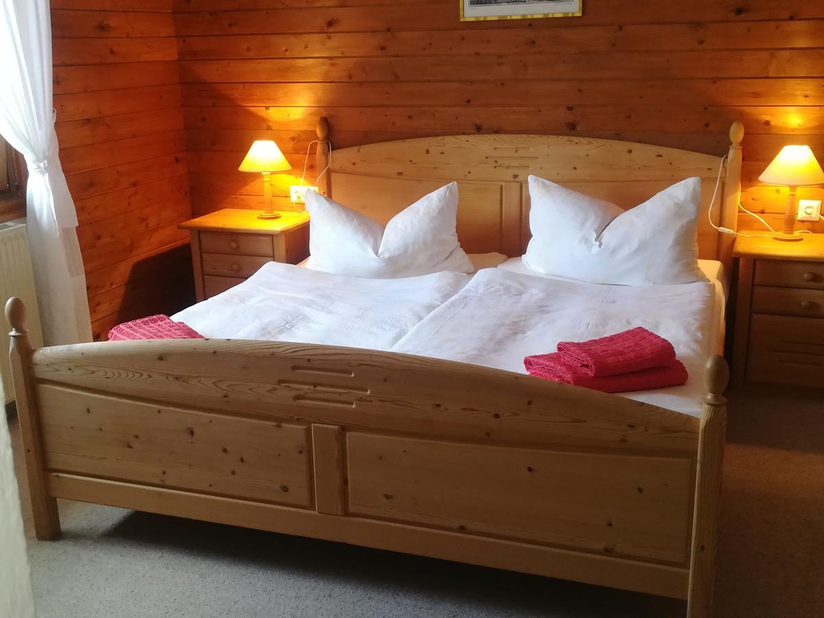 Apartments Pod Rodico Bohinjska Bistrica Buitenkant foto
