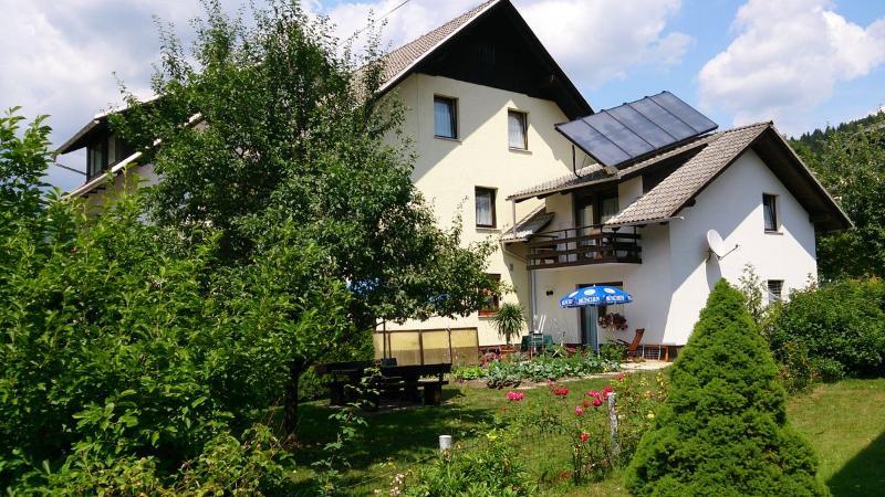 Apartments Pod Rodico Bohinjska Bistrica Buitenkant foto